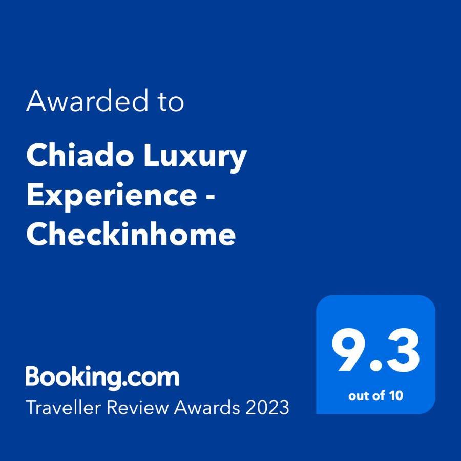 Chiado Luxury Experience - Checkinhome 리스본 외부 사진
