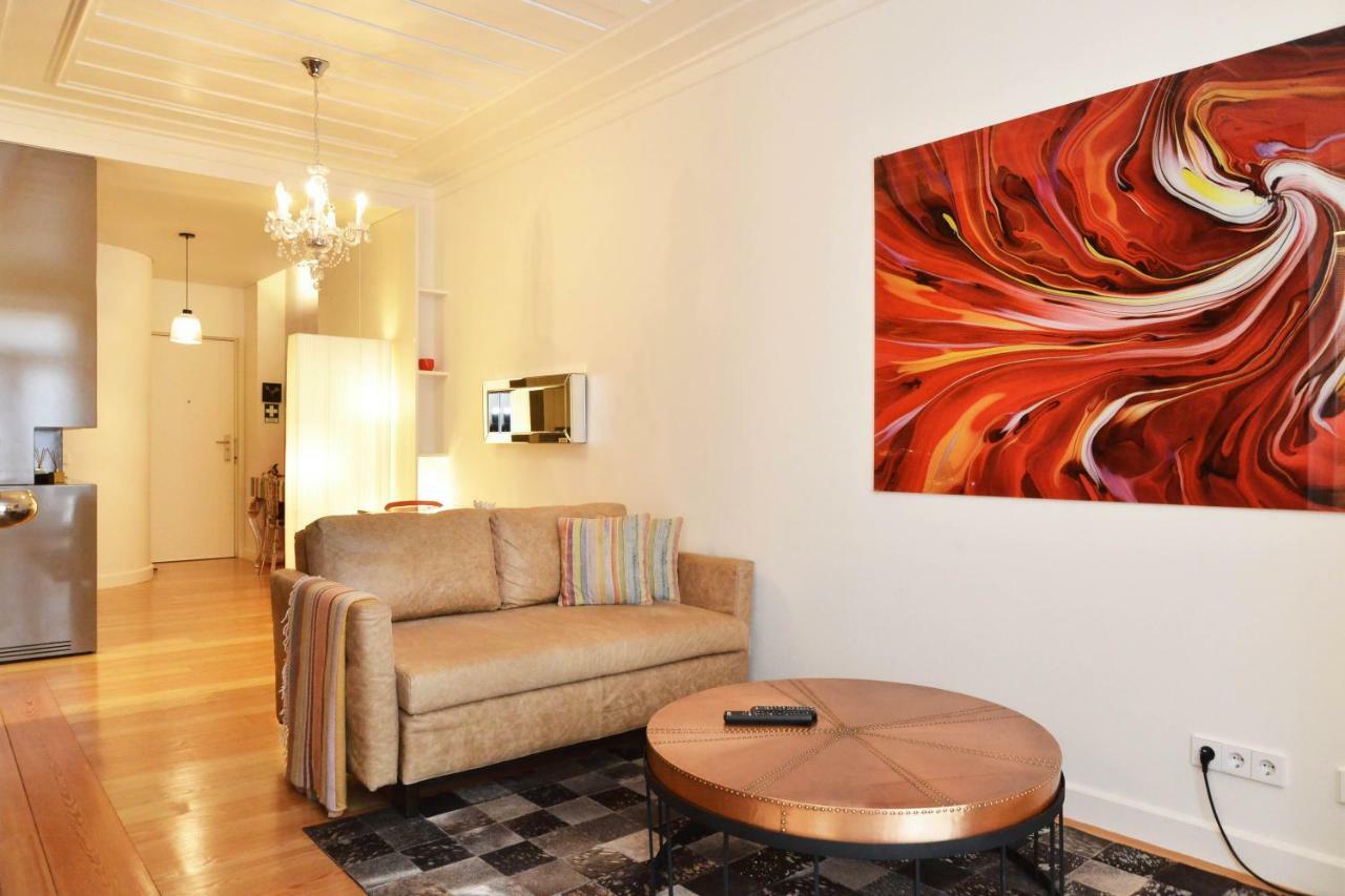 Chiado Luxury Experience - Checkinhome 리스본 외부 사진